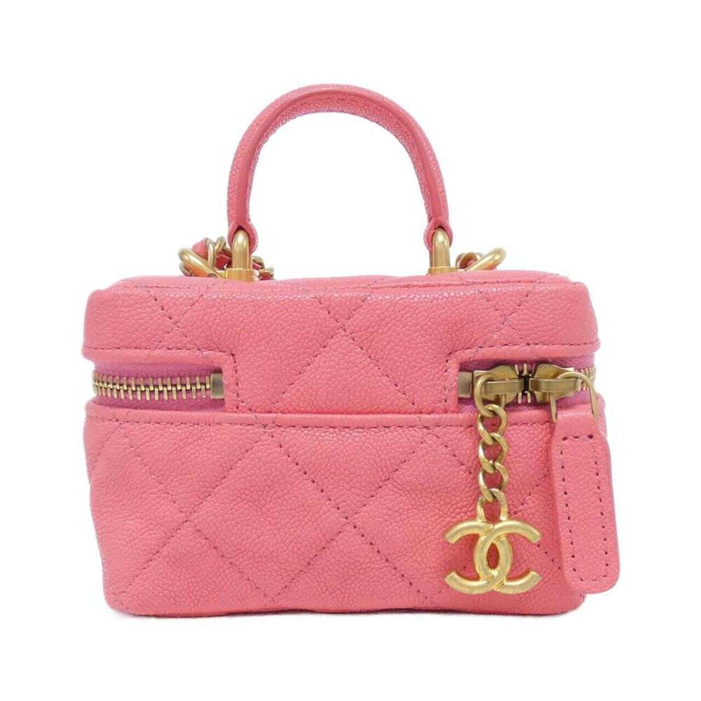 CHANEL Pink Bag - Picture 2 of 7